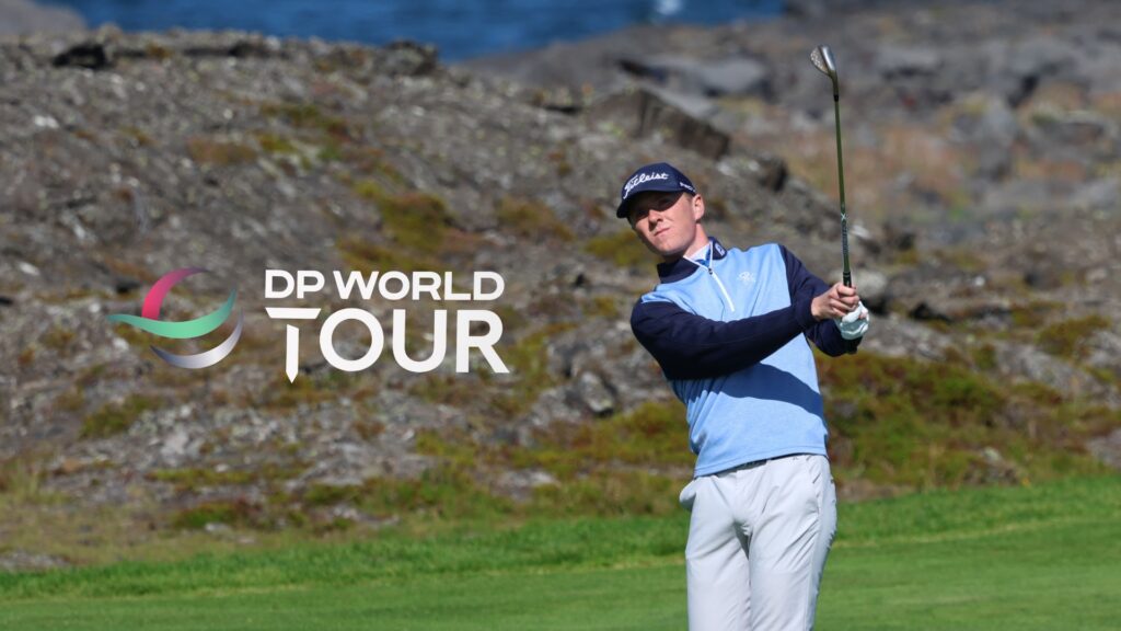 Dagbjartur áfram í 2. stig úrtökumóta DP World Tour 