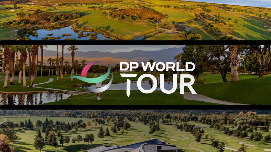 Þrír íslenskir kylfingar nálgast DP World Tour