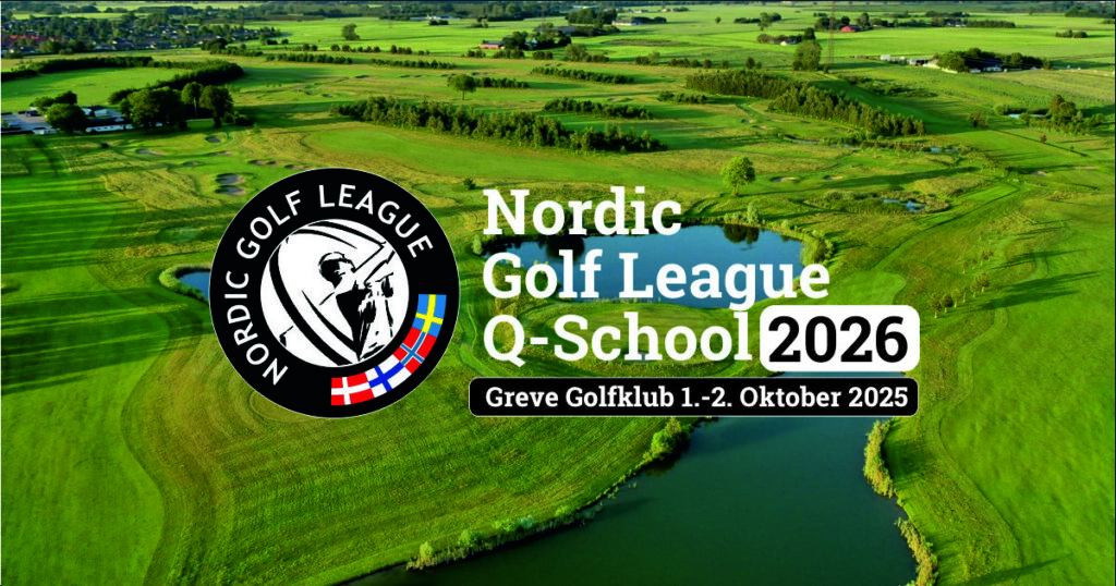Jóhann Frank áfram í lokaúrtökumót Nordic Golf League