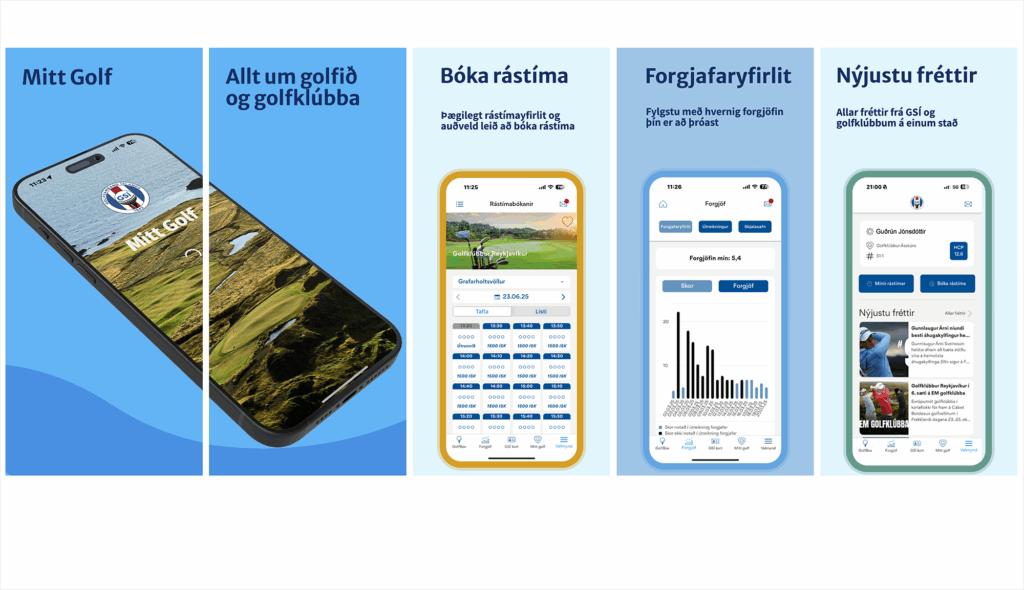 GolfBoxapp - Golfsamband Íslands