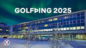 Heading 11 - Golfsamband Íslands