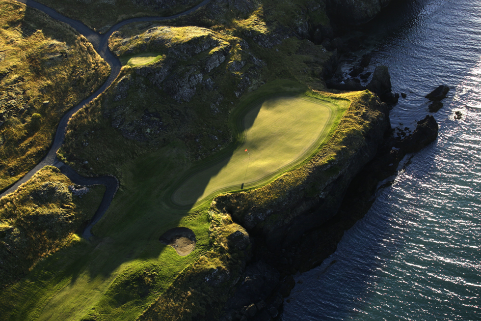 Daily Mail segir Ísland vera frábæran golfáfangastað