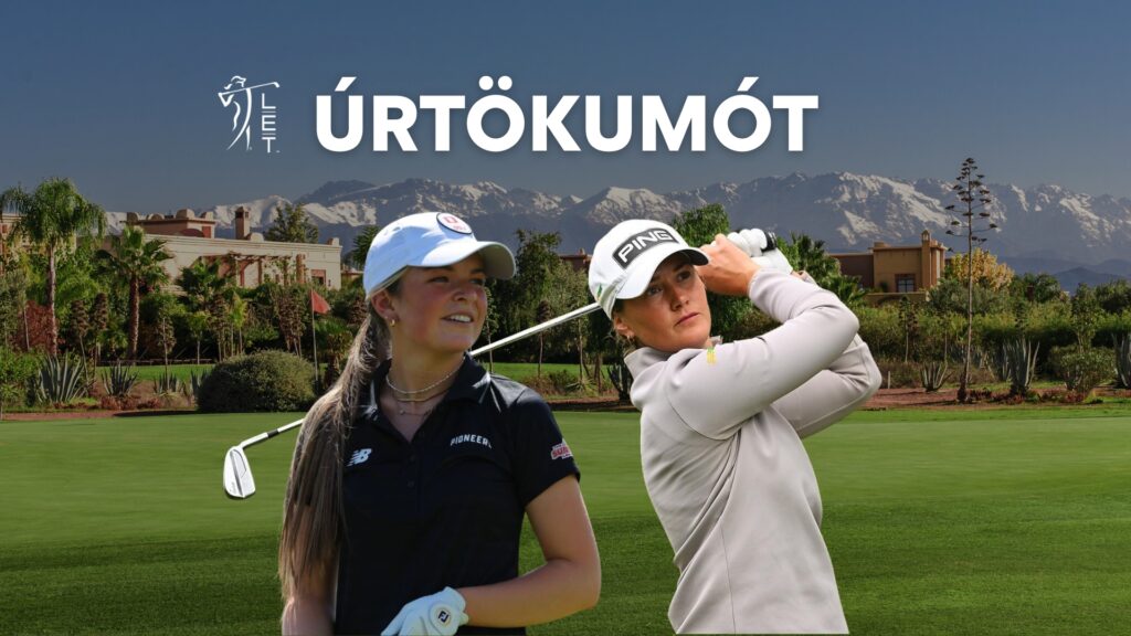 Guðrún Brá og Hulda Clara hefja leik í  úrtökumóti fyrir LET mótaröðina