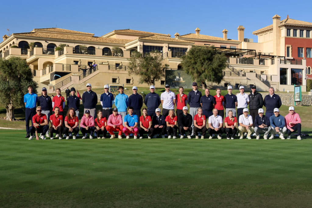 Frábær æfingaferð íslenska landsliðshópsins á La Finca