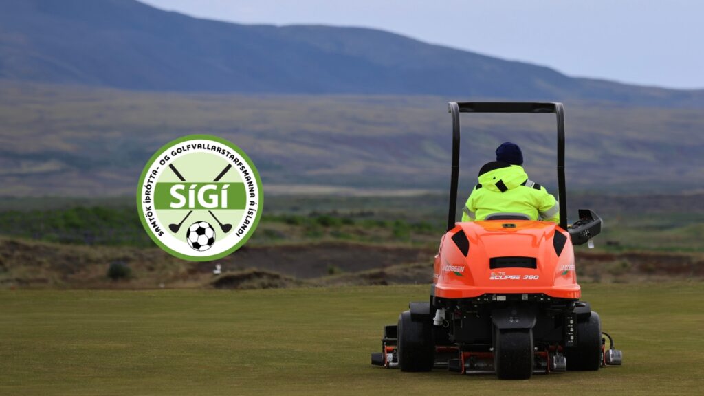 Aðalfundur SÍGÍ fer fram föstudaginn 13. febrúar 2026