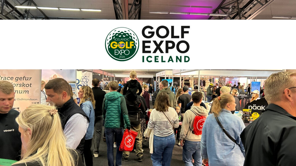 Allt að fyllast á Iceland Golf Expo 2026