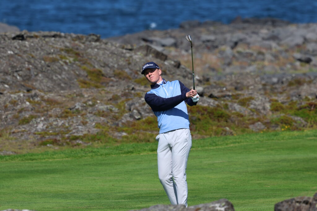 Dagbjartur hafnaði í 16. sæti á Spáni