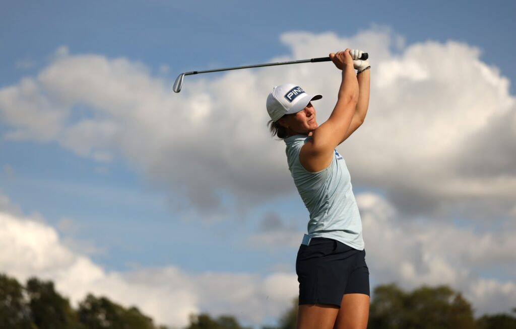 Frábær árangur hjá Guðrúnu Brá - hafnaði í þriðja sæti í Suður-Afríku