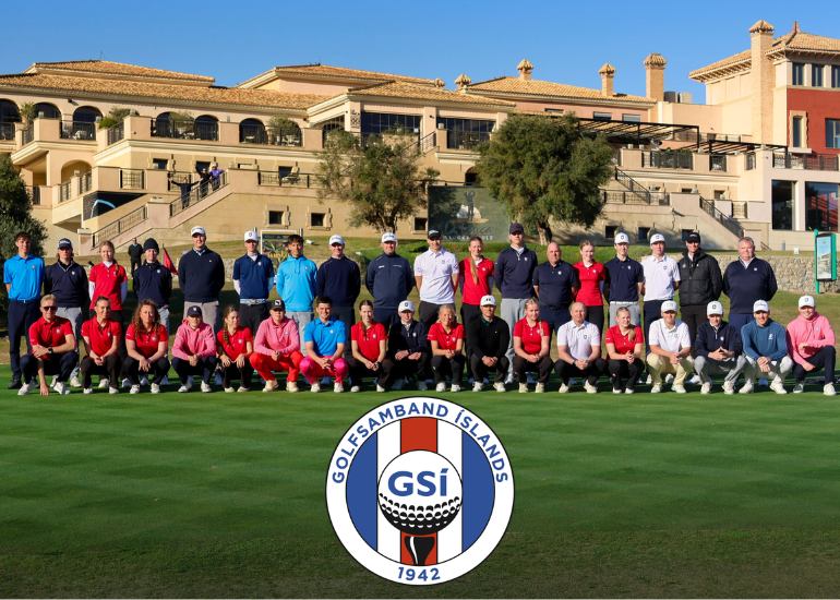 Golfsamband Íslands auglýsir starf aðstoðarafreksstjóra
