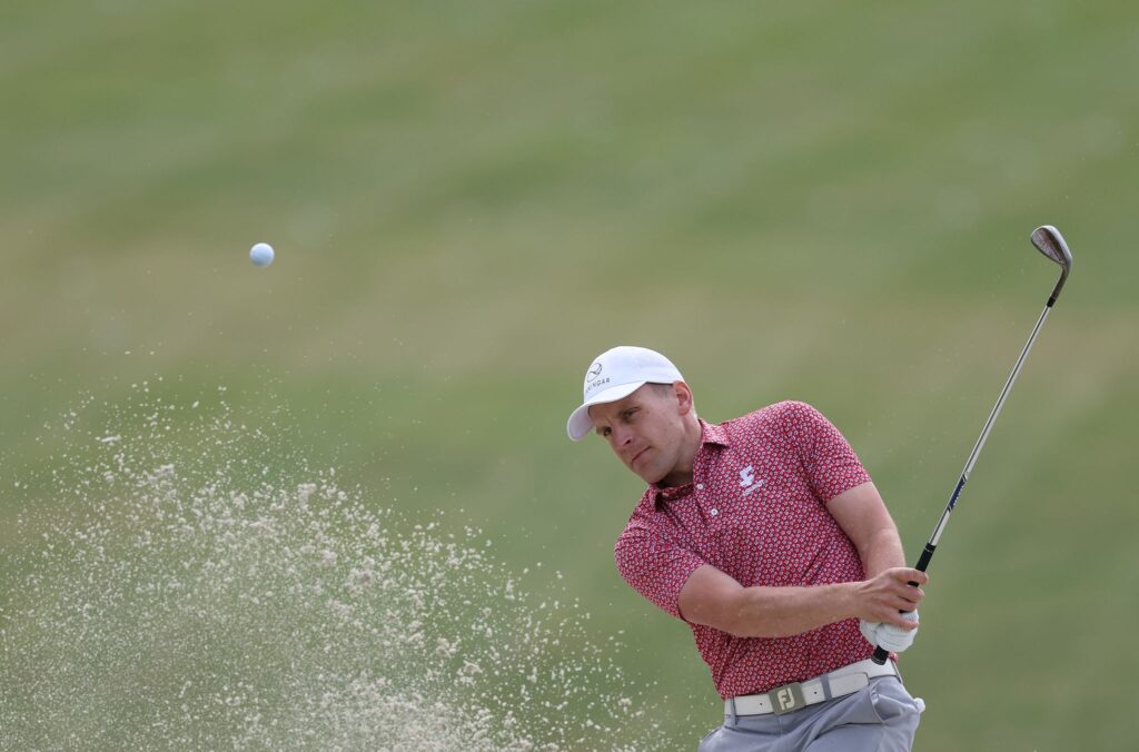 Haraldur Franklín í 39. sæti á Circa Open