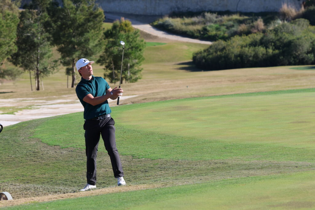 Stöðug spilamennska hjá strákunum á Spáni