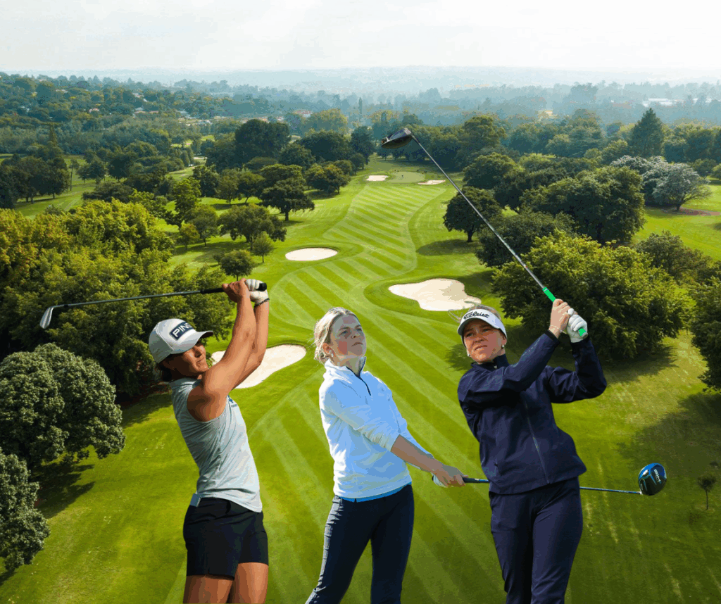 Stelpurnar halda áfram í Suður-Afríku á morgun