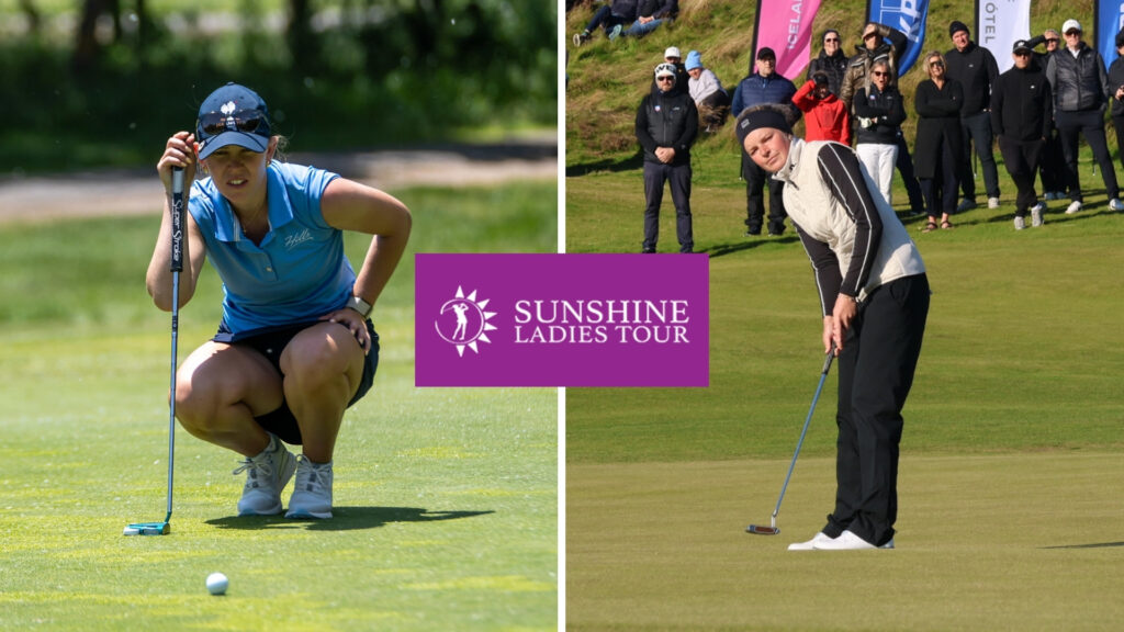 Lokasprettur Andreu og Huldu í Suður-Afríku