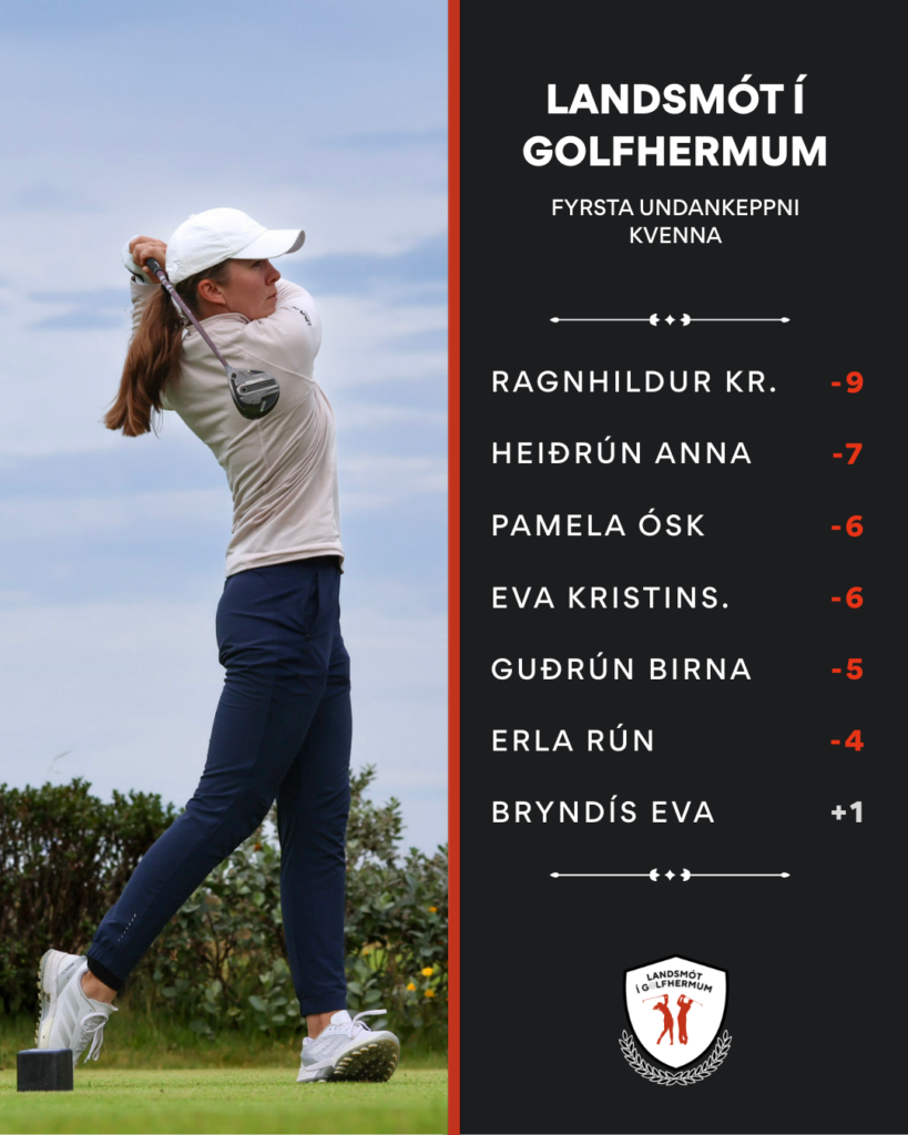 LANDSMÓT Í GOLFHERMUM 4 - Golfsamband Íslands
