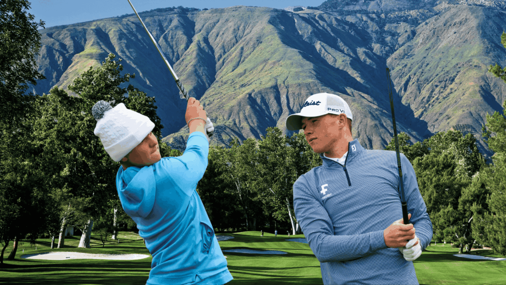 Veigar og Gunnlaugur ljúka leik í Kaliforníu