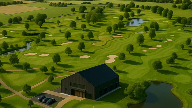 Þjóðarleikvangur GSÍ