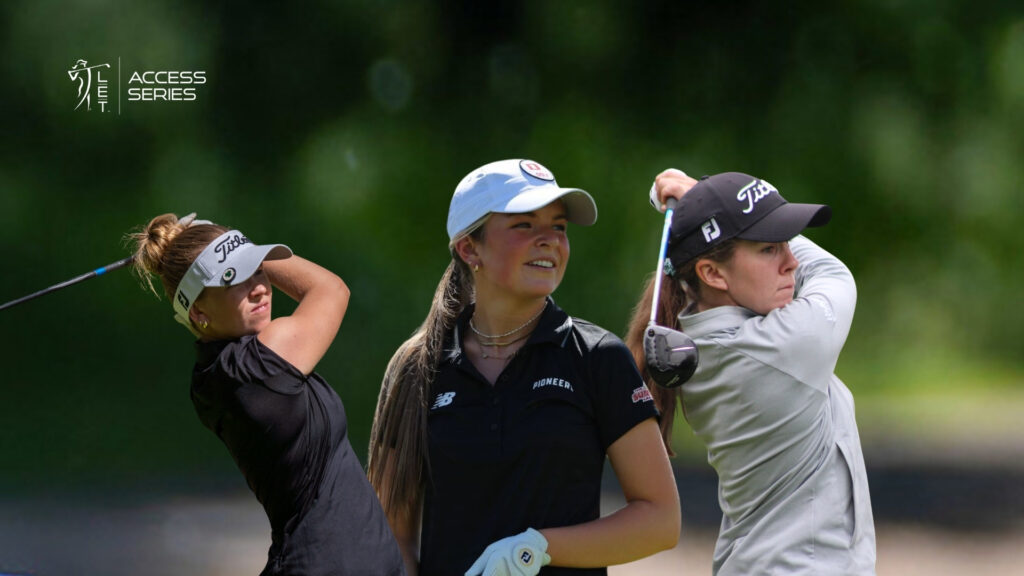 LET Access mótaröðin hefst í Marokkó