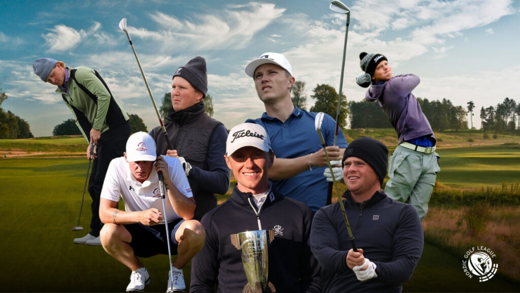 Góð skor á fyrsta hring Sand Valley Masters