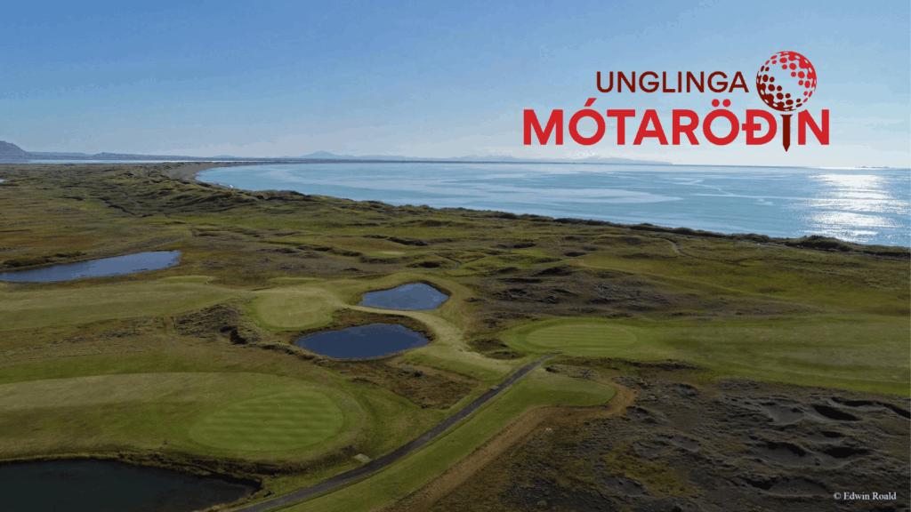 Fyrsta mót Unglingamótaraðarinnar aftur á dagskrá