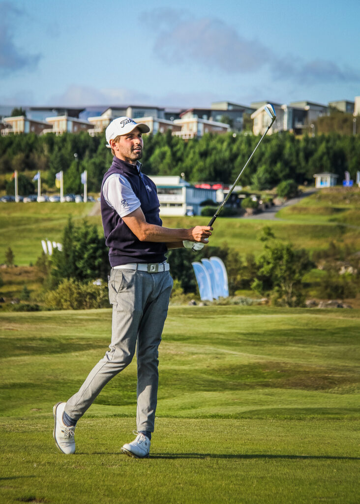 Andri Þór Björnsson ráðinn sem aðstoðarafreksstjóri Golfsambands Íslands