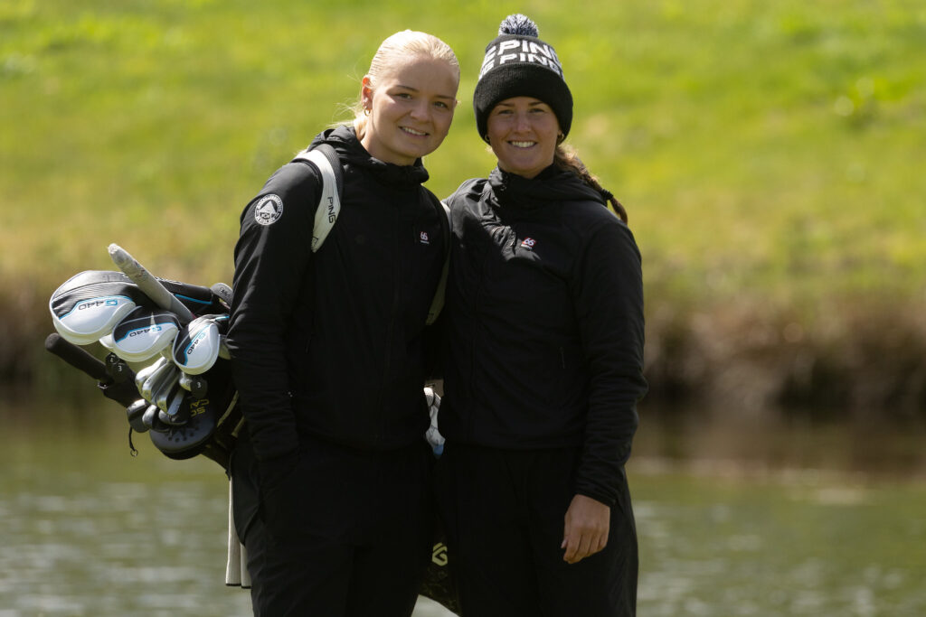 Guðrún Brá hefur leik á Amundi German Masters