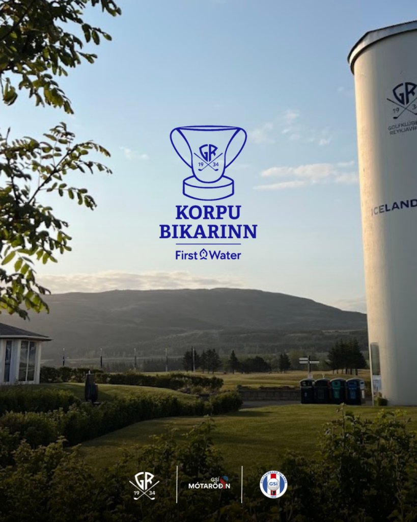 Korpubikarinn 2026 - rástímar og staðan