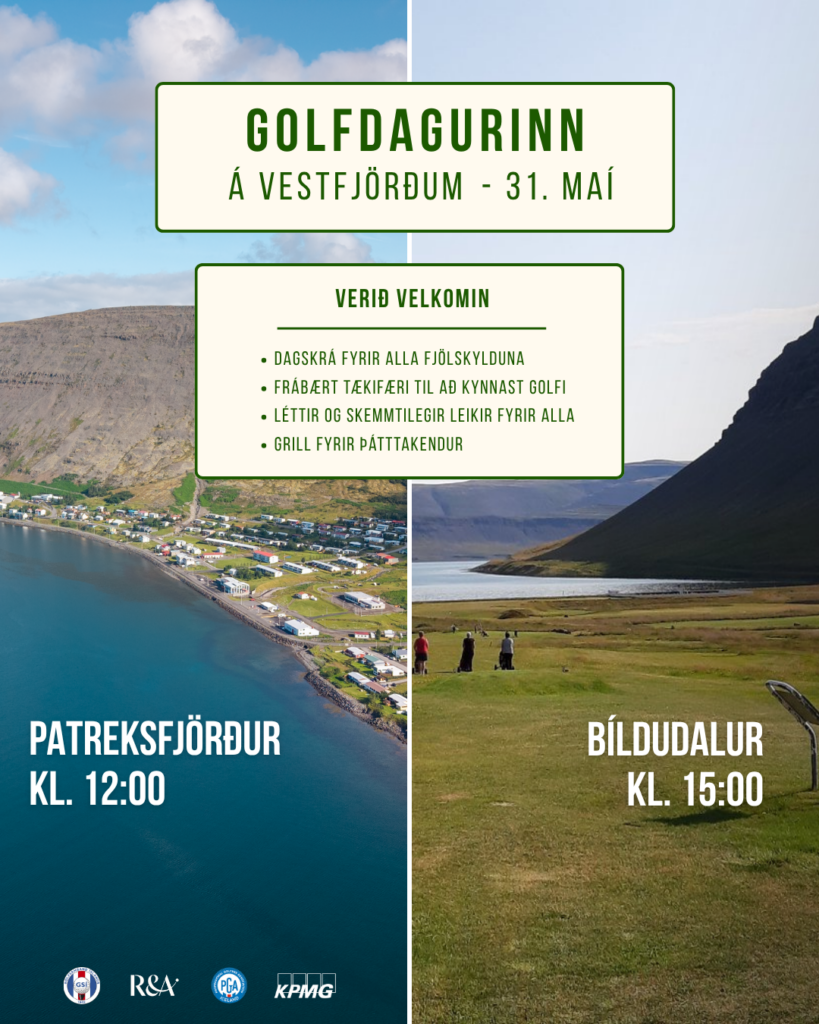 GV fb insta 3 - Golfsamband Íslands