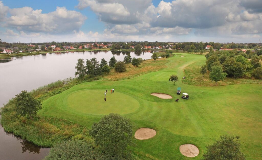 Dagbjartur, Hlynur og Sigurður í Nordic Golf League móti vikunnar