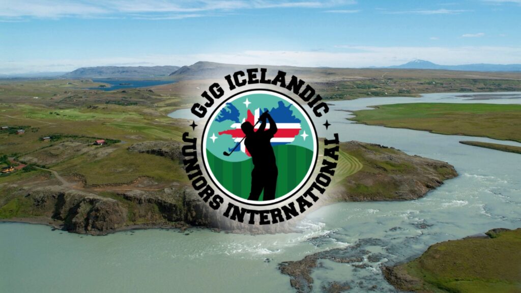 Hafsteinn og Guðrún unnu GJG Icelandic Juniors International 2026