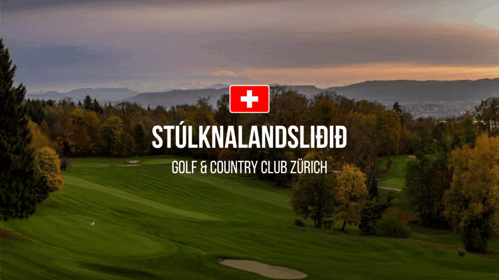 Evrópumót landsliða 2026 - Stúlknaliðið hefur leik í Sviss