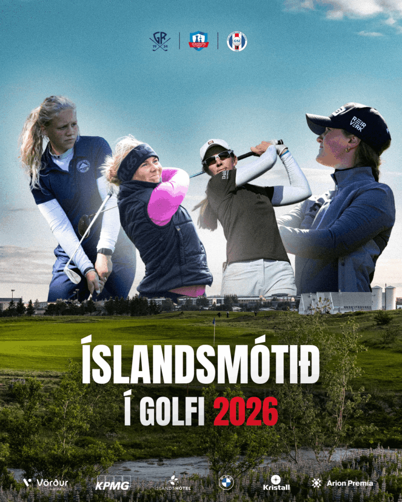Sterkur keppendalisti í kvennaflokki Íslandsmótsins