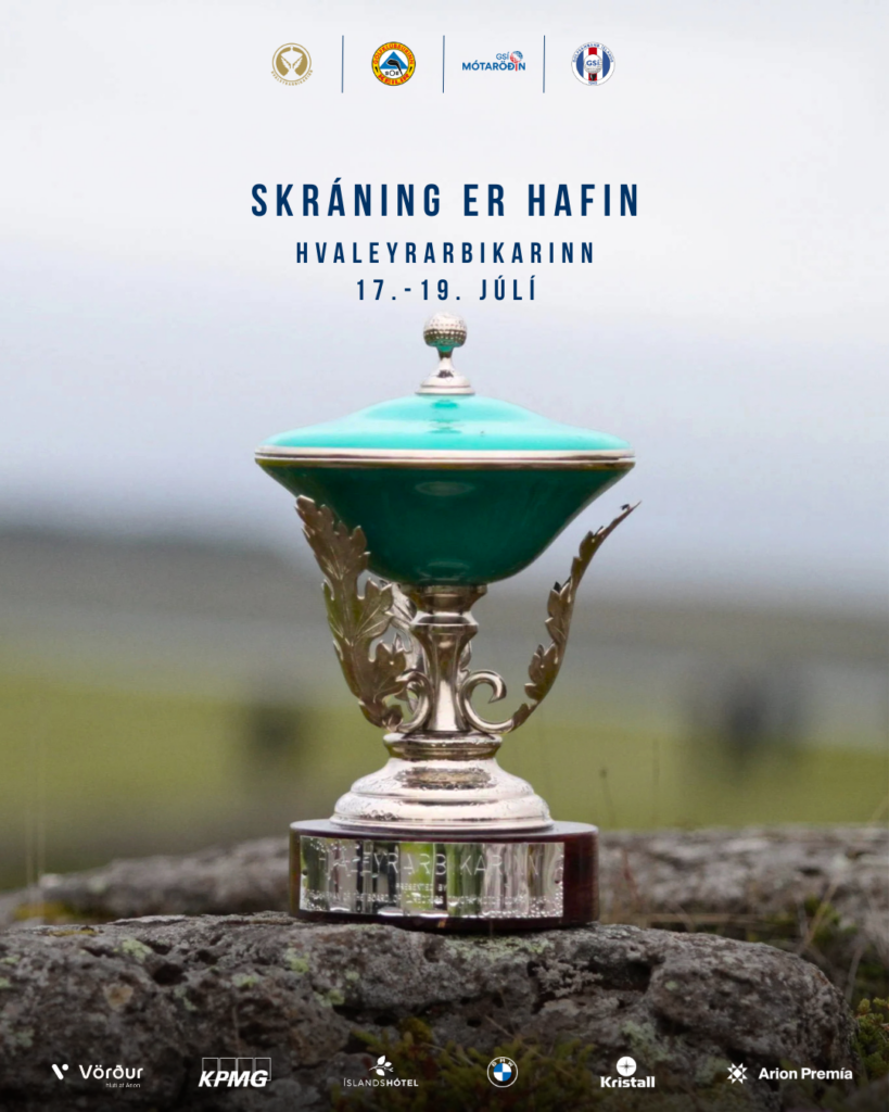 Skráning hafin í Hvaleyrarbikarinn 2026