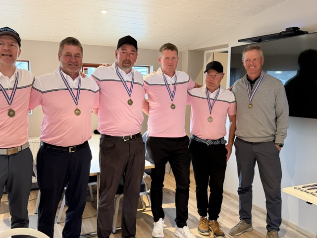 3 sæti GHH - Golfsamband Íslands