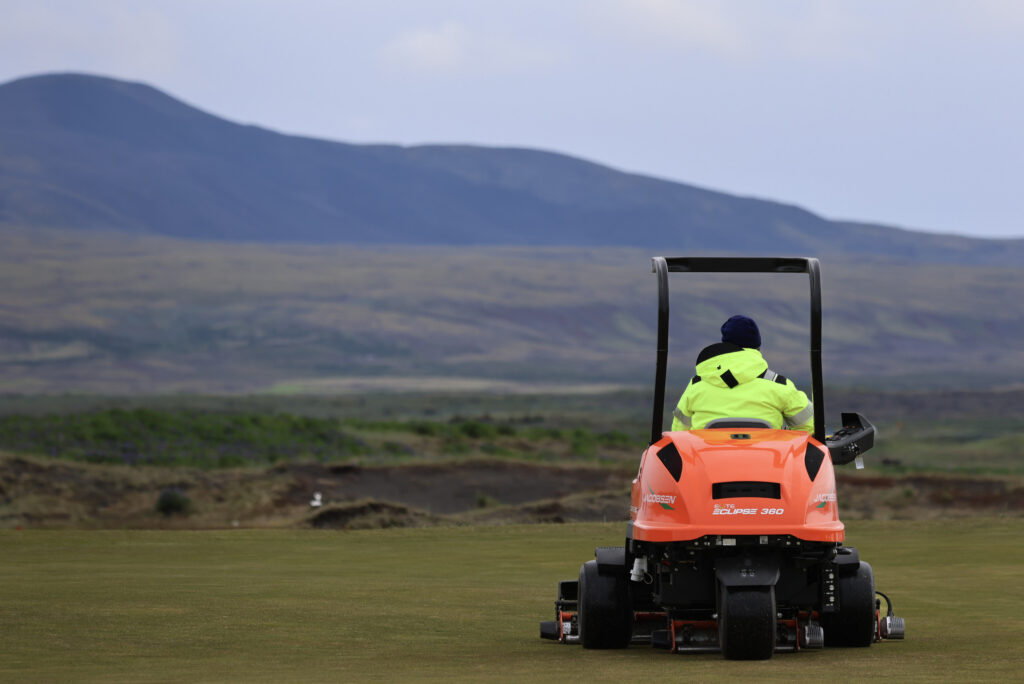 Alþjóðlegur þakkardagur vallarstarfsfólks er haldinn í dag