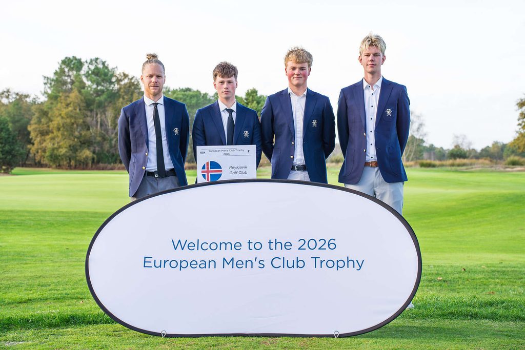 GR í áttunda sæti á Evrópumóti golfklúbba í Frakklandi