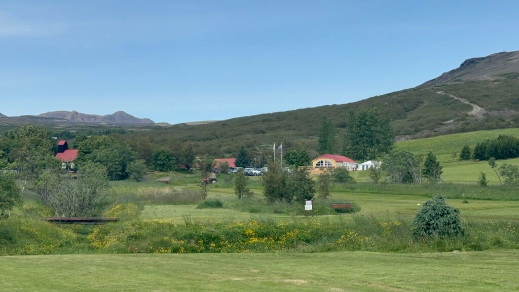 Dalbúi - Golfsamband Íslands