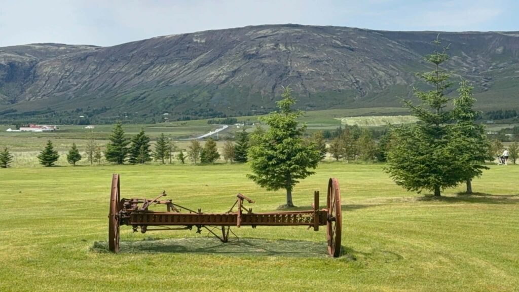 Dalbúi - Golfsamband Íslands