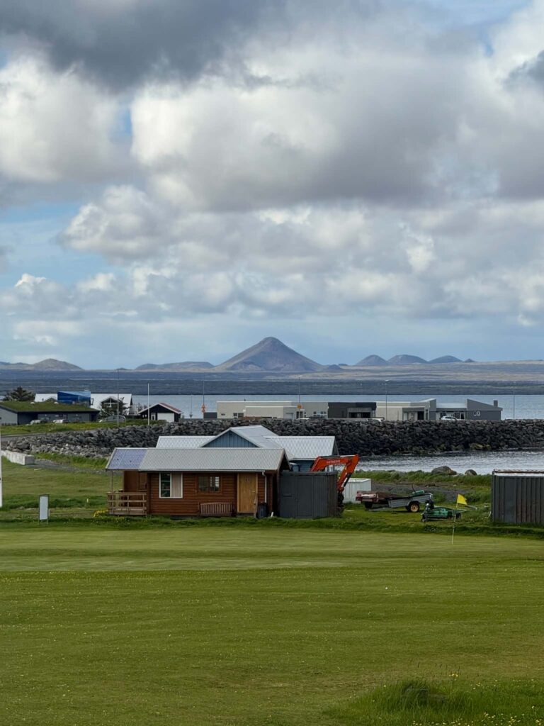 álftanes - Golfsamband Íslands
