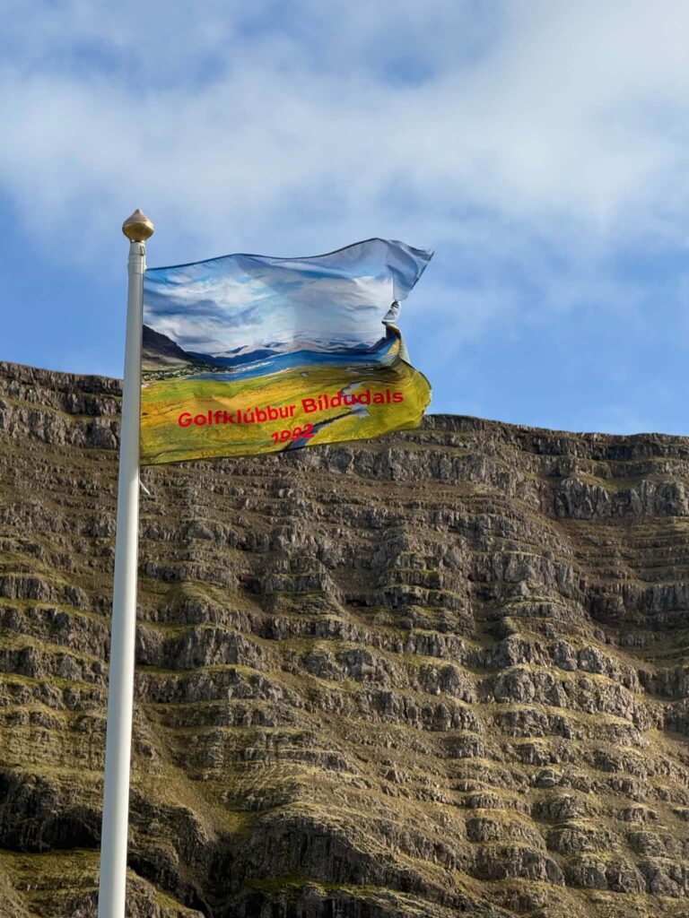 b+ildudalur - Golfsamband Íslands