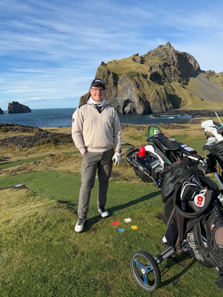 eyjar - Golfsamband Íslands