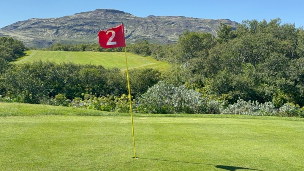 geysir - Golfsamband Íslands