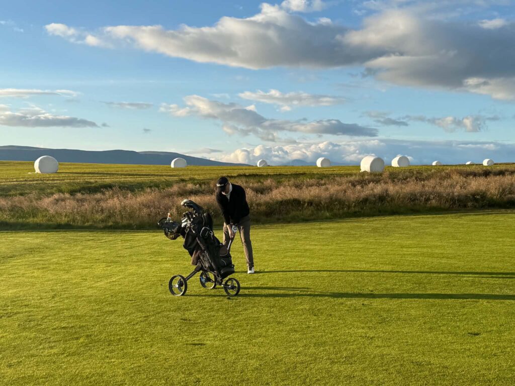 heybaggar - Golfsamband Íslands