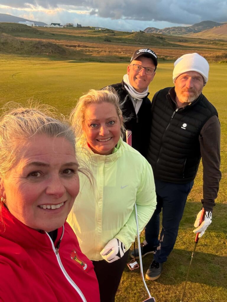 mbó - Golfsamband Íslands