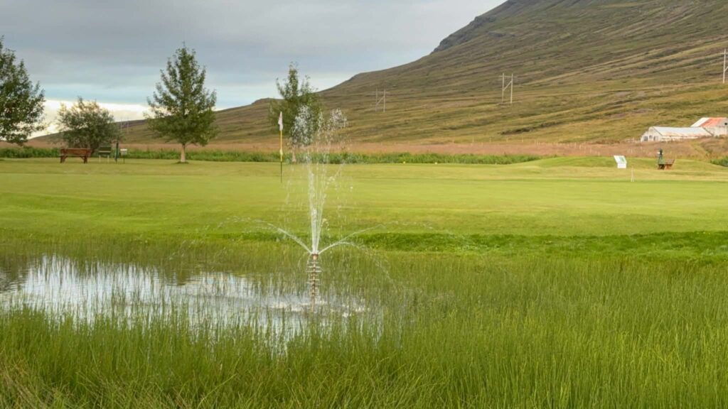 neskaupsstaður - Golfsamband Íslands