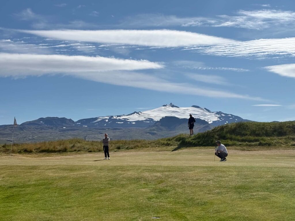 rif - Golfsamband Íslands