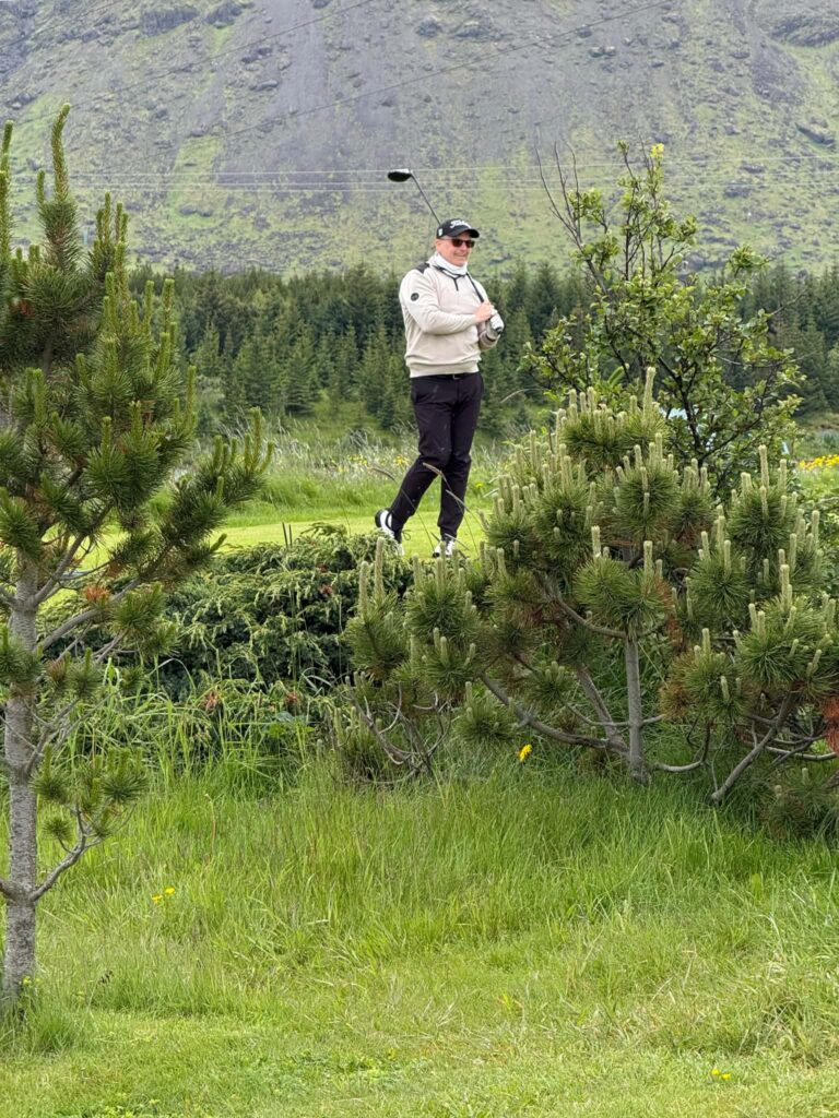 selfoss - Golfsamband Íslands