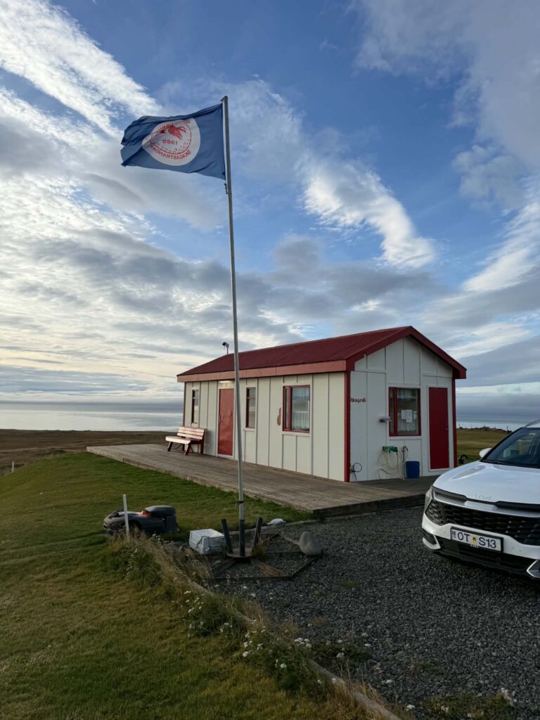 skagaströnd - Golfsamband Íslands
