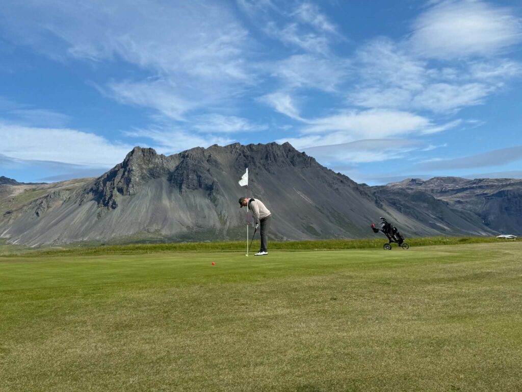 staðarsveit - Golfsamband Íslands