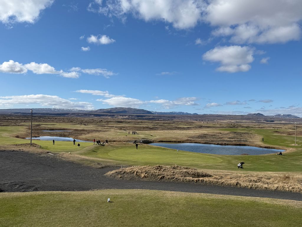 þorlákshöfn - Golfsamband Íslands