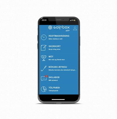 golfapp_2 GolfBox